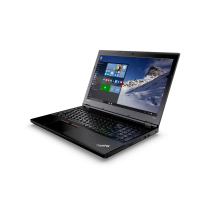 Lenovo ThinkPad L560 15'' - Core i5 6. Gen - SSD 256 GB - RAM 8 GB - AZERTY (Grade A)