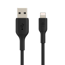 BELKIN Lightning-Kabel 1m (Schwarz)