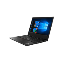 Lenovo ThinkPad E480 14'' - Core i5 8. Generation - SSD 256 GB - RAM 8 GB - AZERTY (Grade B)