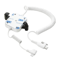 Lightning-Kabel für Demo-Ständer C10