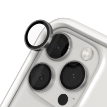 RHINOSHIELD Kameraschutz iPhone 16 Pro/16 Pro Max (Titan Natur)
