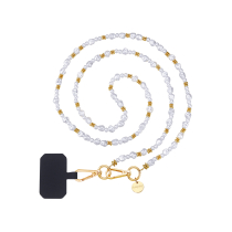 FARIPLAY Handykette Melia 120 cm (Weiß)