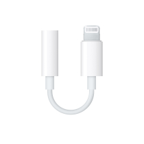 APPLE Lightning-auf-Klinke-Adapter 3,5mm