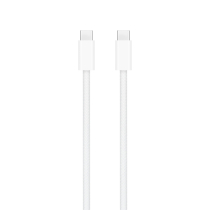 APPLE USB-C auf USB-C Kabel 240W 2m (Weiß) (Bulk)
