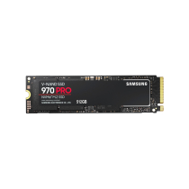 Samsung SSD NVMe M.2 (512 GB) (970 PRO) (Refurbished)