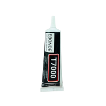 Schwarzer Kleber T7000 (50ml)