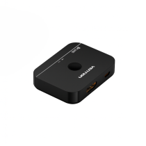 VENTION HDMI-Adapter Bi-direktional 2 Ports (Schwarz)