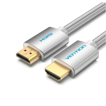 VENTION HDMI-Kabel 8K Silber (3m)