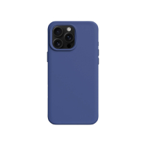 RHINOSHIELD Handyhülle SolidX MagSafe iPhone 16 (Deep Blue)