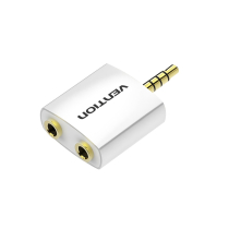 VENTION Audioadapter 3,5mm auf 2 x 3,5mm