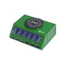 2UUL Ladestation 110W PD+QC und Induktion (PC11)