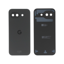 Backcover Schwarz Vulkanisch Google Pixel 10a