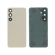 Backcover Amber Yellow Galaxy S24+ (S926B) (Ohne Logo)