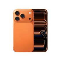 Dummy-Telefon Typ iPhone 17 Pro (Kosmisches Orange)
