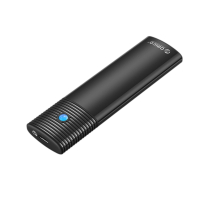 ORICO Externes Gehäuse M.2 NVMe USB-C (PWM2-G2-BK-EP)