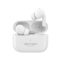 VENTION TWS Ohrhörer ECHO LITE E11 Pro (Weiß)