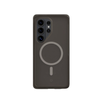 RHINOSHIELD Hülle AirX MagSafe Galaxy S26 Ultra (Schwarz)