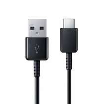 SAMSUNG Pack 2 Kabel 15W USB-C 1,5m (Schwarz)