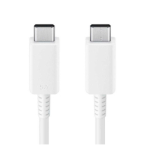 SAMSUNG USB-C auf USB-C Kabel 45W 1,8m (Weiß)