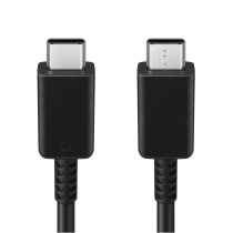 SAMSUNG USB-C auf USB-C Kabel 25W 1,8m (Schwarz)