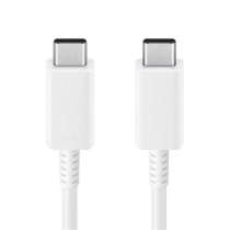 SAMSUNG USB-C auf USB-C Kabel 25W 1,8m (Weiß)