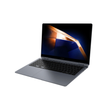 Samsung Galaxy Book4 360 15" - Core i7 - SSD 512 GB - Ram 16 GB - Silber - AZERTY (Klasse A)