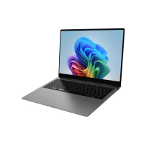Samsung Galaxy Book5 360 15" - Core Ultra 7 - SSD 512 GB - Ram 16 GB - Grau - AZERTY (Display Defekt)