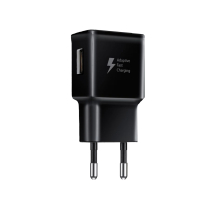 SAMSUNG Ladegerät 15W USB-A (Schwarz) (Bulk)