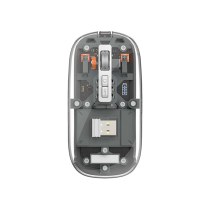 WiWU Magnetische Maus Crystal Kabelgebunden/Bluetooth (WM105)