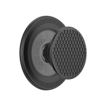 POPSOCKET PopGrip MagSafe Aluminium Speakerbox Schwarz