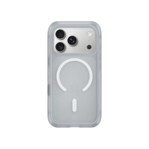 RHINOSHIELD Handyhülle AirX MagSafe iPhone 17 Pro (Vibrant Grau)