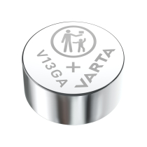 VARTA Pack 4 Alkalibatterien V13GA