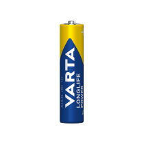 VARTA Pack 6 Alkaline-Batterien AAA Longlife Power
