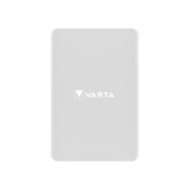 VARTA PowerBank Mag Pro Magnetisch 5.000mAh (Weiß)