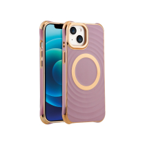 Glam Handyhülle MagSafe iPhone 11 (Violett)