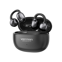VENTION TWS Ohrhörer ECHO CLIP A1 (Schwarz)