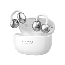 VENTION TWS Ohrhörer ECHO CLIP A1 (Weiß)