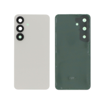 Backcover Rosa Galaxy S25 (S931B) (Ohne Logo)