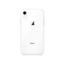 APPLE Handyhülle TPU iPhone XR (Transparent)