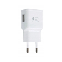 SAMSUNG Ladegerät 15W USB-A (Weiß) (Bulk)